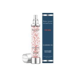 âme pure GENTLEMEN CLEANSING GEL - Milde Gezichtsreiniging Met Vitamine E