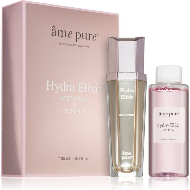 âme pure - Hydro Elixir - Gezichtsspray - Met Hyaluronzuur