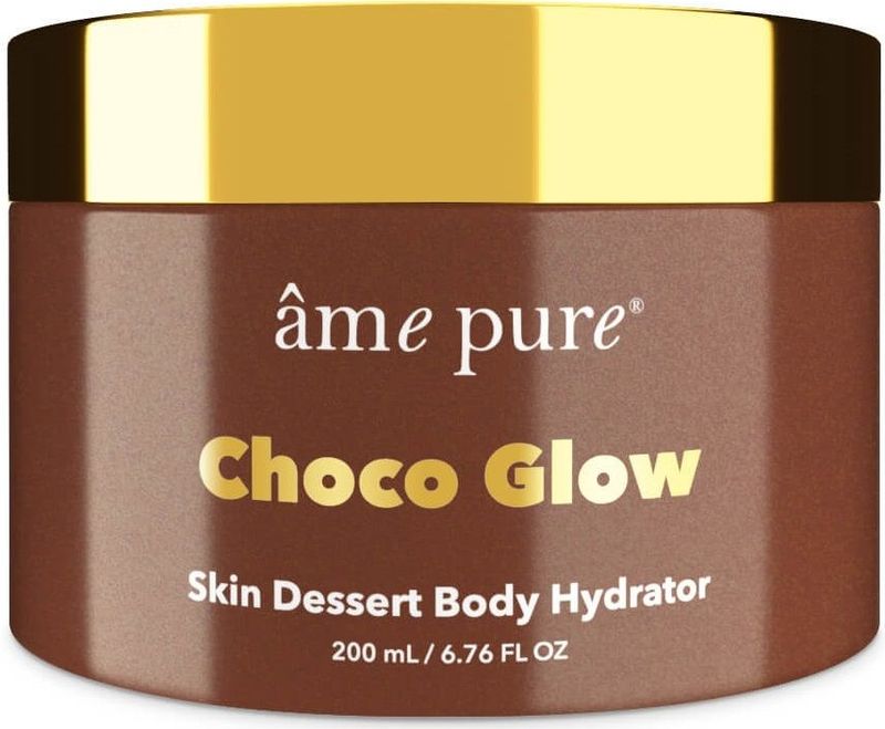 Âme Pure - Skin Dessert - Body Hydrator - 200 Ml - Choco Glow