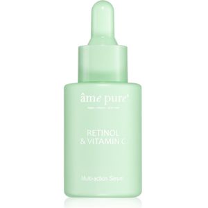 âme pure - Retinol & Vitamin C Serum - 30 ml
