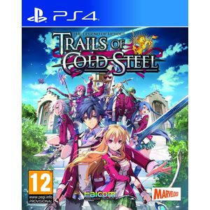 The Legend Of Heroes : Trails Of Cold Steel