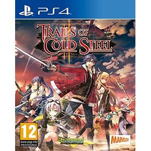 The Legend of Heroes: Trails of Cold Steel II (2)