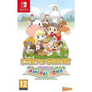 Story of Seasons: Friends of Mineral Town - Switch