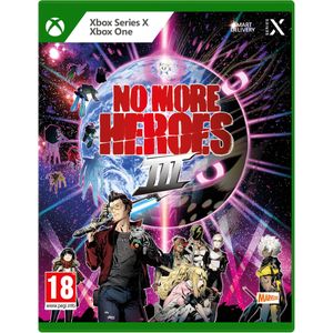 No More Heroes 3