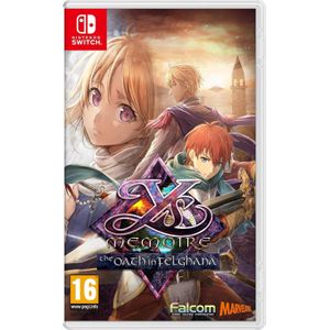 Ys Memoire: The Oath of Felghana - Nintendo Switch