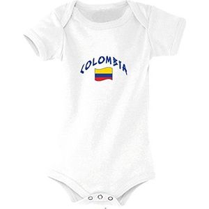 Supportershop Body Kolumbia Unisex baby