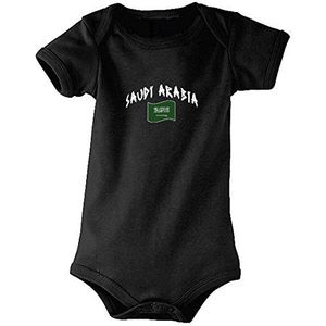 Supportershop Body Saudi Arabië unisex baby