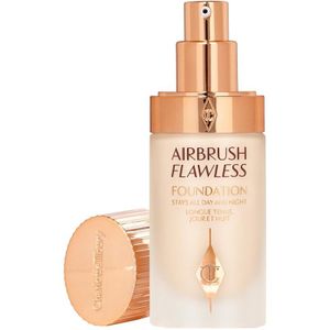 Charlotte Tilbury - Airbrush Flawless Foundation - Neutraal - Foundation