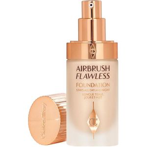 Charlotte Tilbury - Airbrush Flawless - Foundation - 3 Neutraal - 30 ml