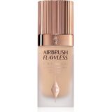 Charlotte Tilbury Airbrush Flawless Foundation - Tint 4 Neutral - 30 ml