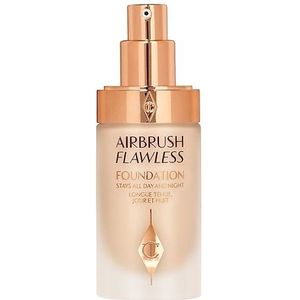 Charlotte Tilbury Airbrush Flawless Foundation - Tint 4 Neutral - 30 ml
