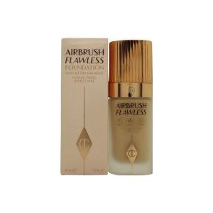 Charlotte Tilbury Airbrush Flawless Stays All Day & Night Foundation 30ml - 4 Neutral