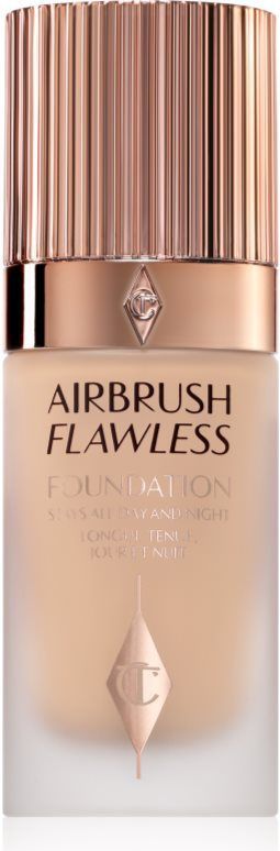 Charlotte Tilbury Airbrush Flawless Foundation - Tint 4 Neutral - 30 ml