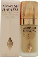 Make-up - Foundation - Gewichtloos - Natuurlijke Matte Finish