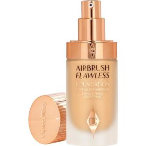 Charlotte Tilbury - Airbrush Flawless Foundation 30 ml 6 - Neutral (1733.33 € / 1 l)