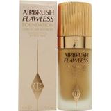 Charlotte Tilbury - Airbrush Flawless Foundation 30 ml 7.5 - Warm (1733.33 € / 1 l)