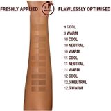 Charlotte Tilbury - Airbrush Flawless Foundation - 10 - Warm (30 Ml)