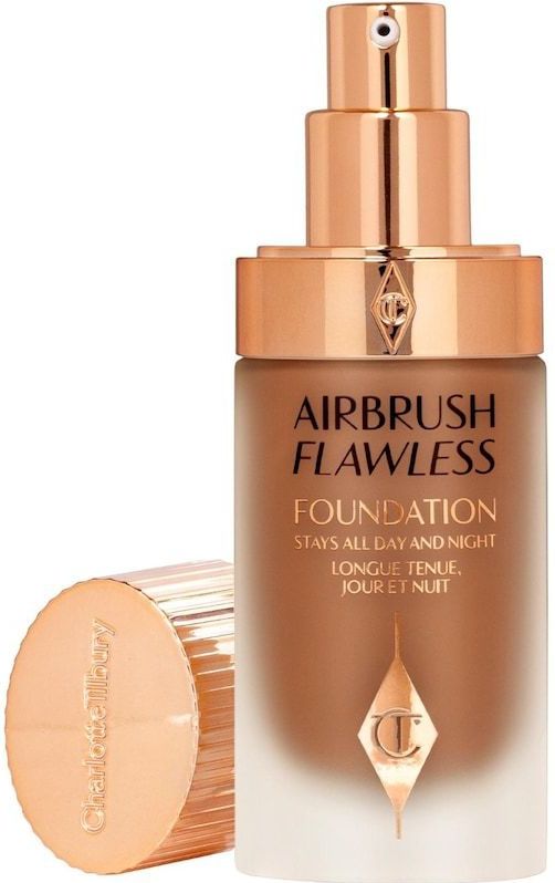 Charlotte Tilbury - Airbrush Flawless Foundation 30 ml 14 - Neutral (1733.33 € / 1 l)