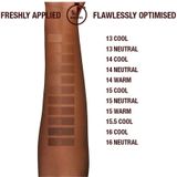 Charlotte Tilbury - Airbrush Flawless - Foundation - Tint 15 Cool - 30 ml