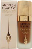 Charlotte Tilbury - Airbrush Flawless - Foundation - Tint 15 Cool - 30 ml