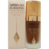 Charlotte Tilbury - Airbrush Flawless Foundation 30 ml 15 - Warm (1733.33 € / 1 l)