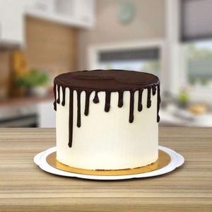 PME Ready to Use Luxe Taartdrip - Melkchocolade Smaak - 150g