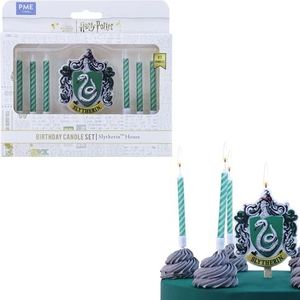 PME Harry Potter Verjaardagskaars Set van 7, Zwadderich