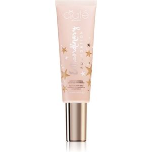 Ciaté London Extraordinary Radiant Buildable Liquid Foundation 50ml (Various Shades) - 127Y Bamboo