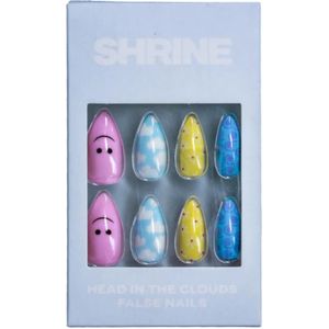 Shrine Head In The Clouds False Nails  20 stk.