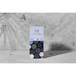 &sisters - Eco-applicatortampons - Heavy - Biologisch Katoen
