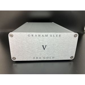 Graham Slee Era Gold V phono voorversterker (mm)