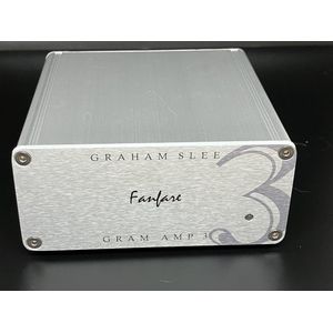 Gram Amp 3 Fanfare Phono voorversterker (mc)