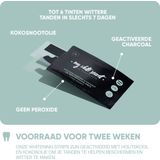 My White Secret - Whitening Strips - 14 Stuks - Veilig en Natuurlijke Samenstelling