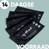 My White Secret - Whitening Strips - 14 Stuks - Veilig en Natuurlijke Samenstelling