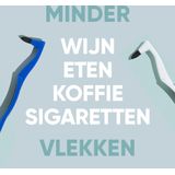 My White Secret - Tooth Stain Remover - Tandvlekken- en Plaque-Reiniger - 2 Stuks