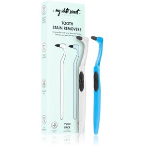 My White Secret Stain Removers reiniger van vlekken en tandplak 1 st