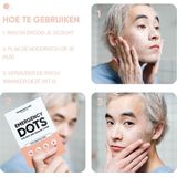 Breakout+Aid - Emergency Pimple Patch - 72 Stuks - Salicylzuur