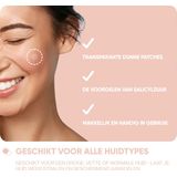 Breakout+Aid - Emergency Pimple Patch - 72 Stuks - Salicylzuur