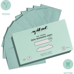 My White Secret - Whitening Strips - 7 st - Overige