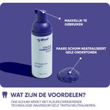 Kleurcorrectieschuim - 50 ml - Tandbleekschuim
