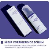 Kleurcorrectieschuim - 50 ml - Tandbleekschuim