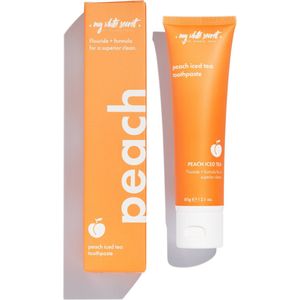 My White Secret - Peach Iced Tea - Tandpasta - 60 g
