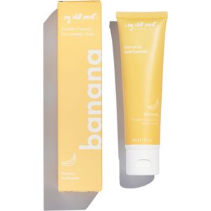 My White Secret - Tandpasta - Banana - 60 g