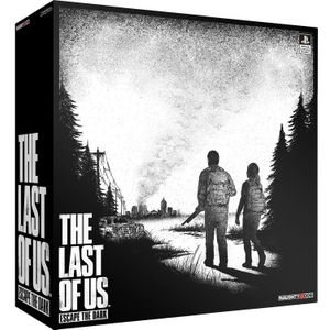 The Last of Us Escape the Dark