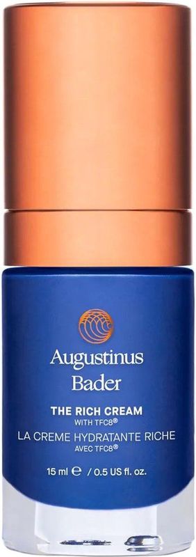 Gezichtscrème - Hydraterend - Voor Normale en Droge Huid - Met TFC8®