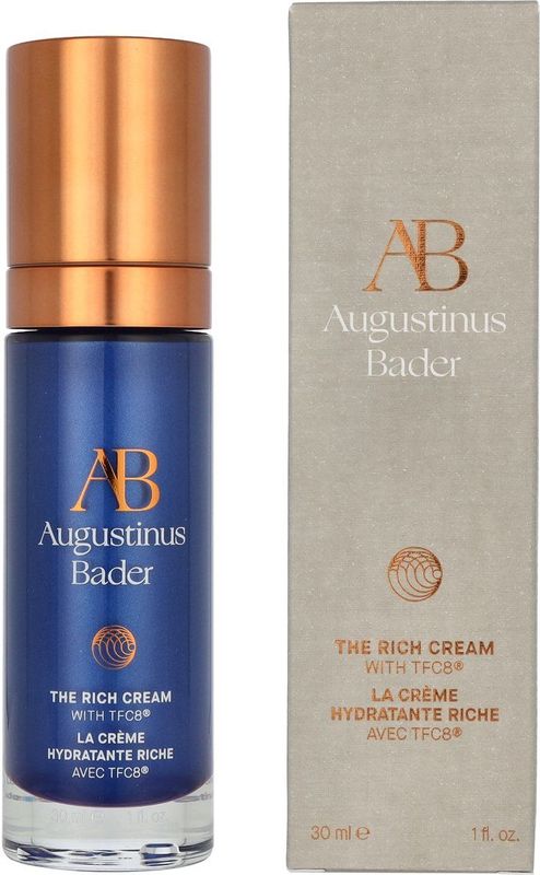 Augustinus Bader The Rich Cream