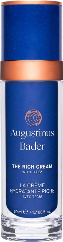 Augustinus Bader - De Rijke Crème - Gezichtscrème - 50 ml