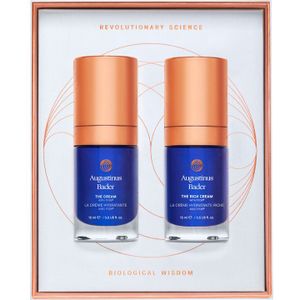 Augustinus Bader - Discovery Duo - Gezichtscrèmes - 2 x 50 ml - Hydraterend