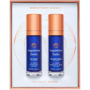 Rijke Crème - Gezichtsverzorging - Hydrateert - Voedt - Antioxidanten