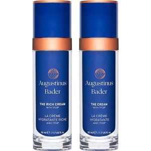 Rijke Crème - Gezichtscreme - Hydrateert en Voedt - Antioxidanten